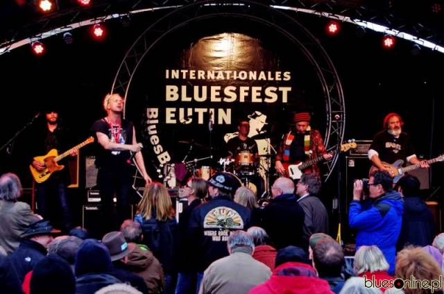 27. Bluesfest Eutin 2016